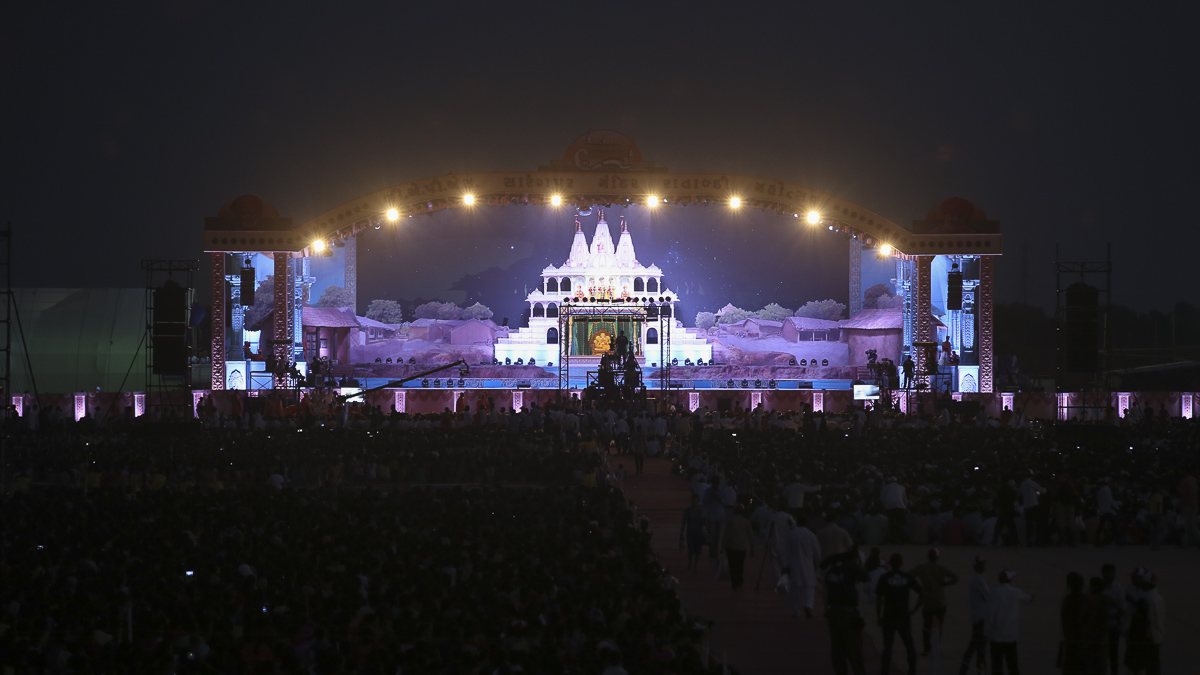 Shatabdi Mahotsav Celebration