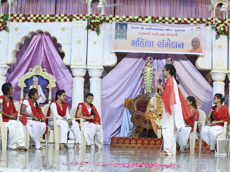 Women's Day Celebration 2016, Junagadh