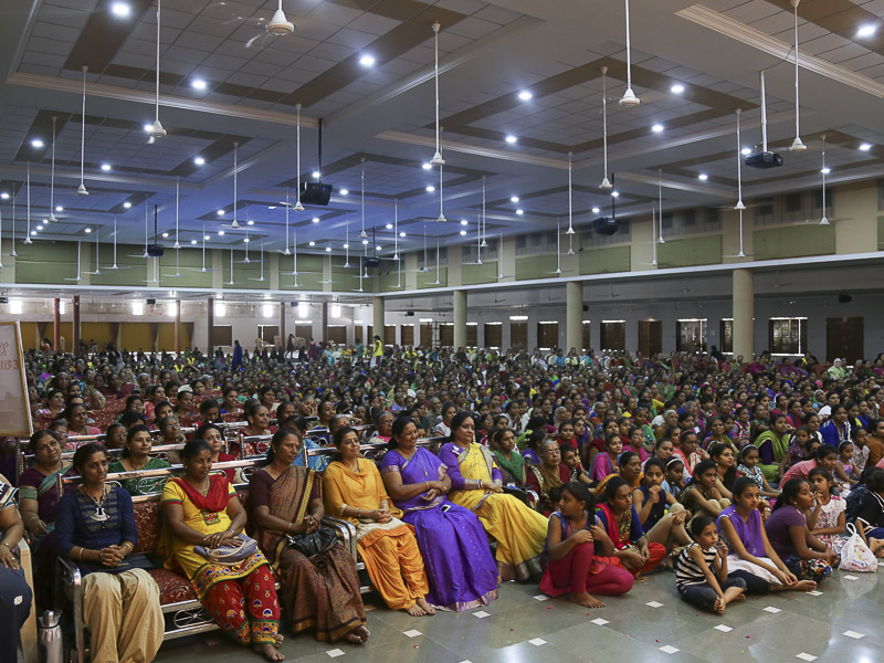 Women's Day Celebration 2016, Junagadh