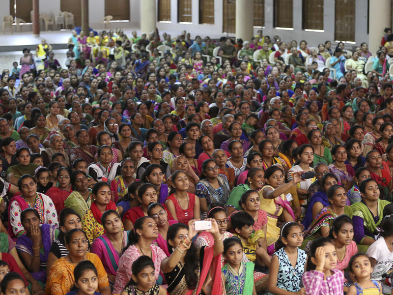 Women's Day Celebration 2016, Junagadh