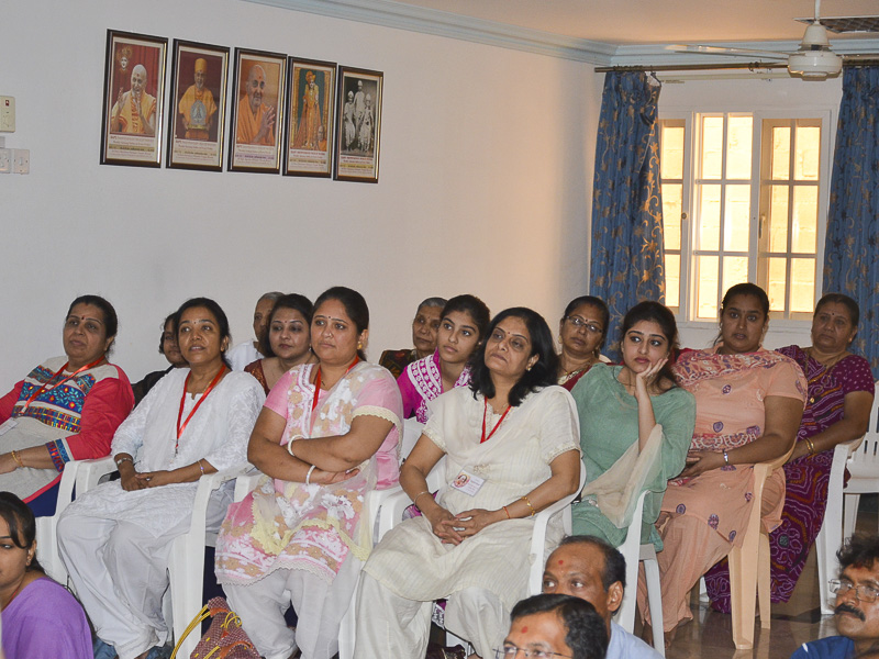 Satpurush ma Jodan - Satsang Shibir, Muscat