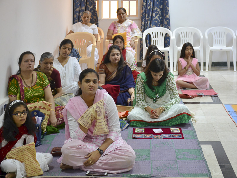 Satpurush ma Jodan - Satsang Shibir, Muscat