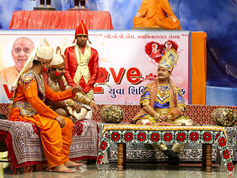 Divine Love - Yuva Shibir, Rajkot