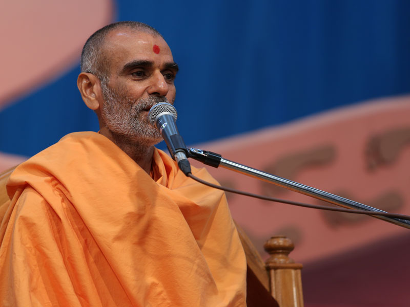 ‘Pramukh Swami Ma Khovavu’ – Yuva Shibir