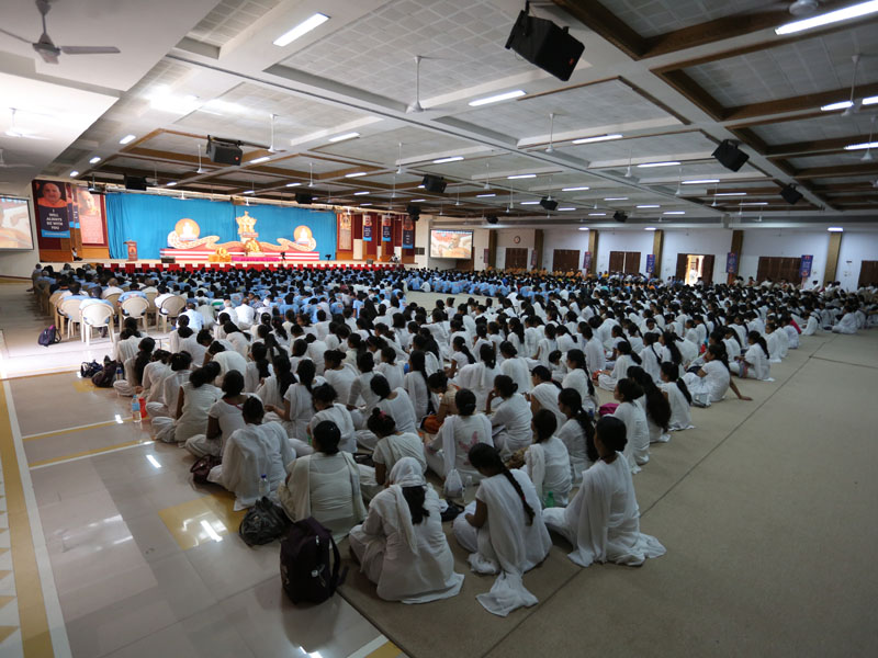 ‘Pramukh Swami Ma Khovavu’ – Yuva Shibir