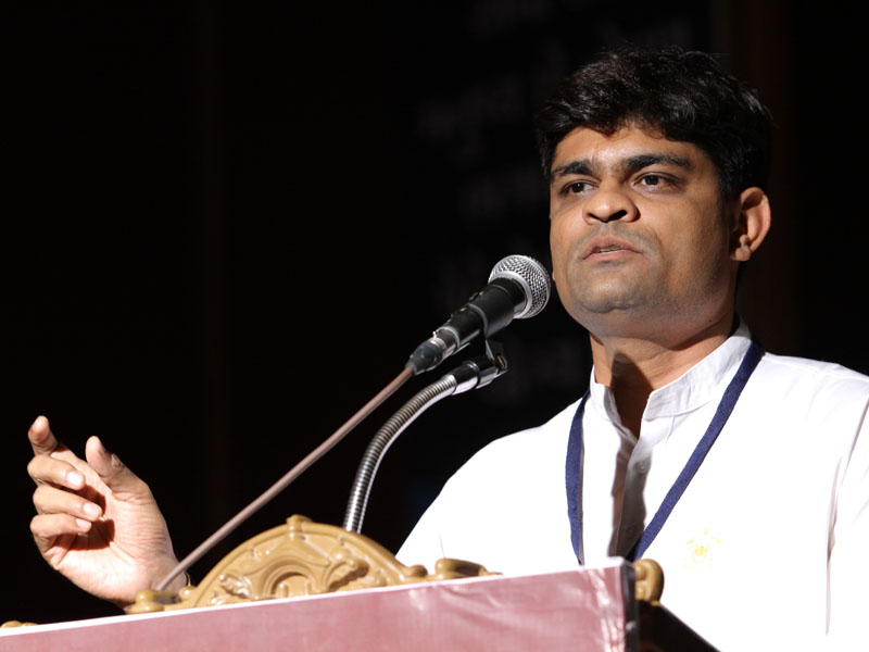 ‘Pramukh Swami Ma Khovavu’ – Yuva Shibir