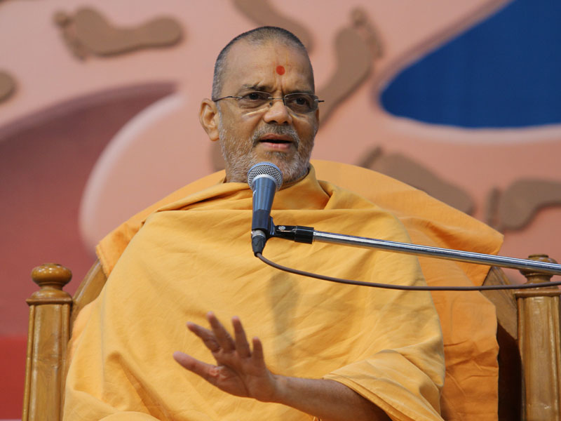 ‘Pramukh Swami Ma Khovavu’ – Yuva Shibir
