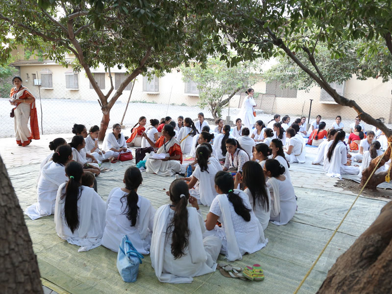 ‘Pramukh Swami Ma Khovavu’ – Yuva Shibir