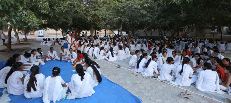 ‘Pramukh Swami Ma Khovavu’ – Yuva Shibir