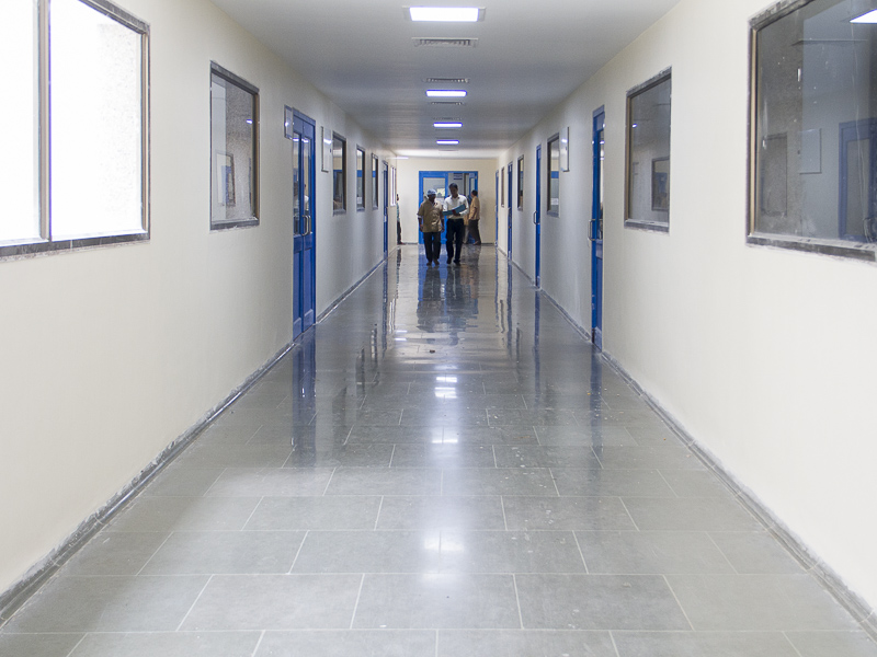 BAPS Swaminarayan Herbal Care Production Unit