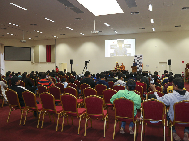 Education Seminar, Adelaide