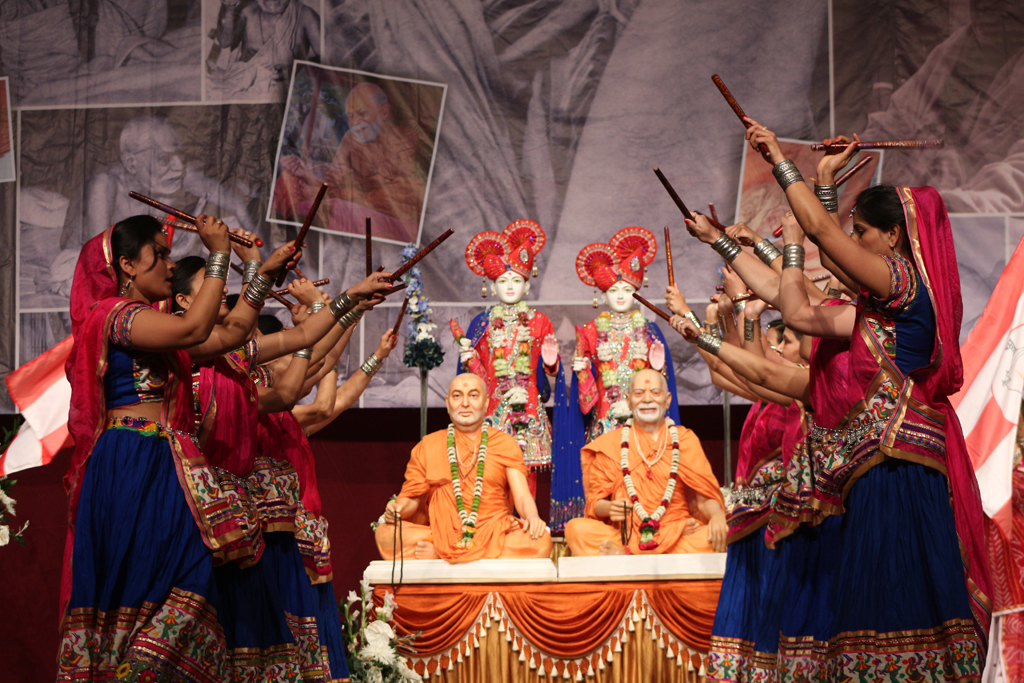 Yogi Jayanti Mahila Celebrations, London, UK