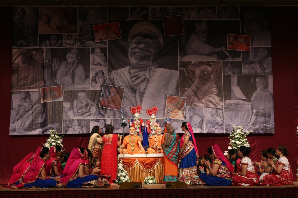 Yogi Jayanti Mahila Celebrations, London, UK