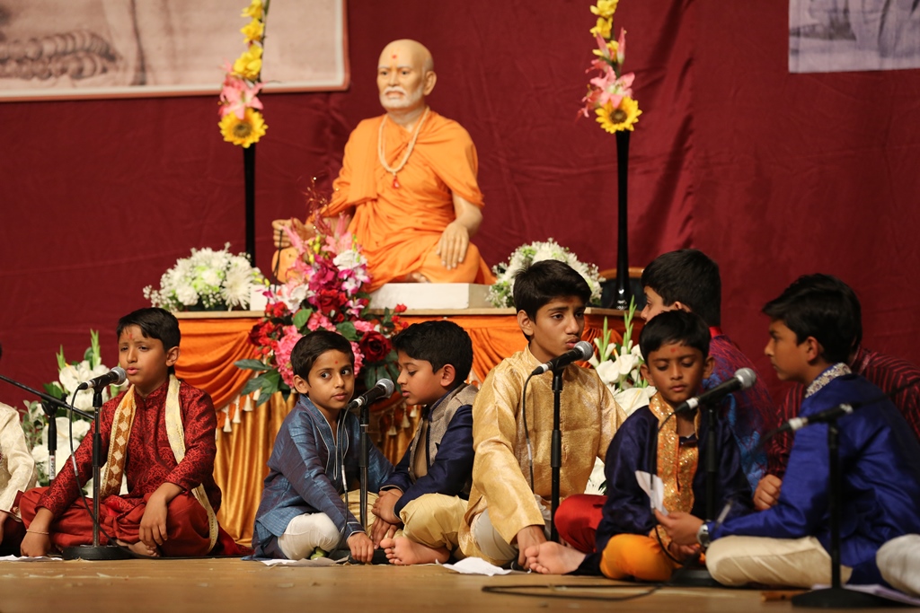 Yogi Jayanti Celebrations, London, UK