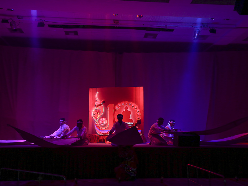 Launch of 10th Anniversary Celebrations of Yuva Talim Kendra, Sarangpur