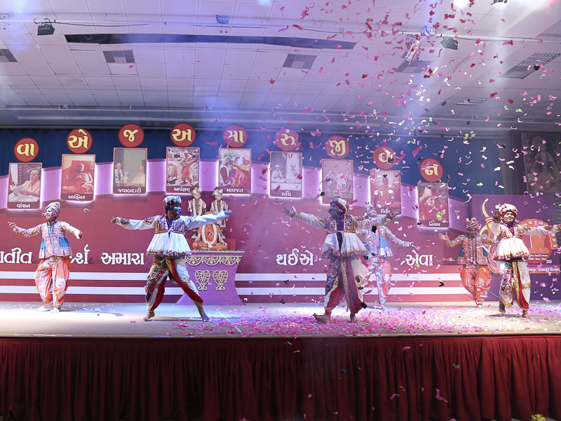 Launch of 10th Anniversary Celebrations of Yuva Talim Kendra, Sarangpur