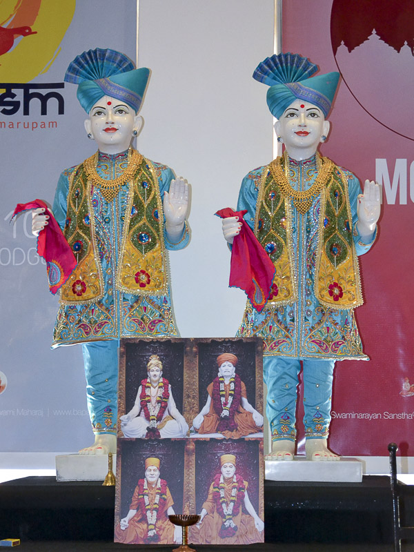 National Kishore-Kishori Winter Shibir 2016, Johannesburg