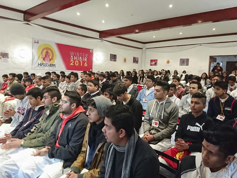 National Kishore-Kishori Winter Shibir 2016, Johannesburg