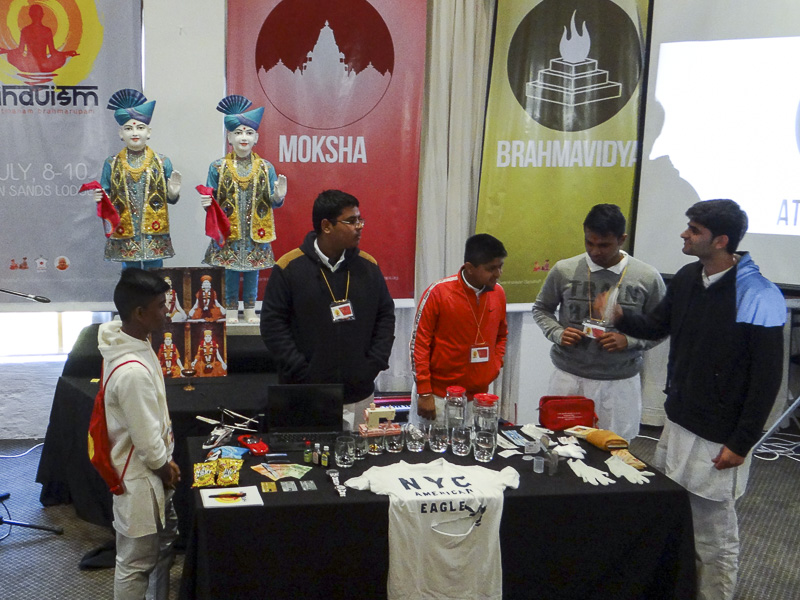 National Kishore-Kishori Winter Shibir 2016, Johannesburg