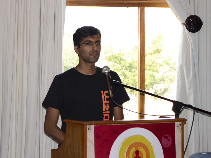 National Kishore-Kishori Winter Shibir 2016, Johannesburg