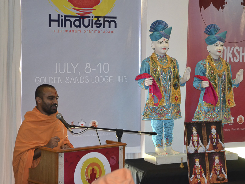 National Kishore-Kishori Winter Shibir 2016, Johannesburg