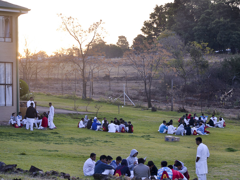 National Kishore-Kishori Winter Shibir 2016, Johannesburg