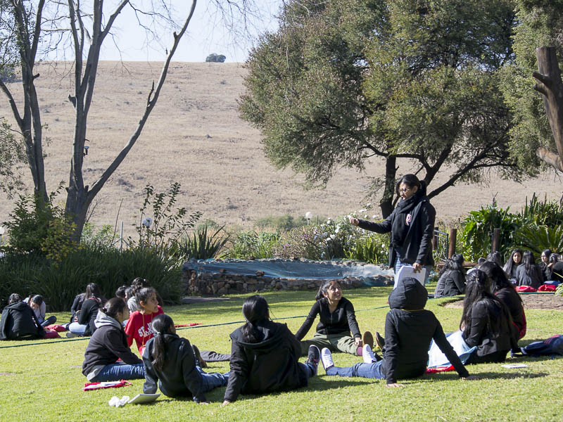 National Kishore-Kishori Winter Shibir 2016, Johannesburg