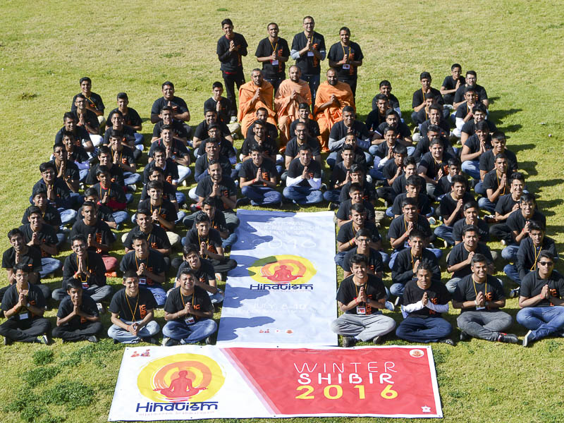 National Kishore-Kishori Winter Shibir 2016, Johannesburg