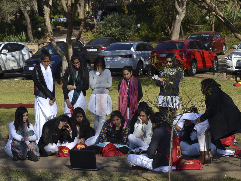 National Kishore-Kishori Winter Shibir 2016, Johannesburg