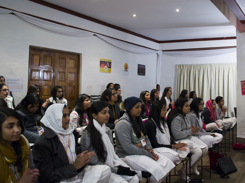 National Kishore-Kishori Winter Shibir 2016, Johannesburg