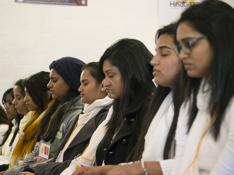 National Kishore-Kishori Winter Shibir 2016, Johannesburg