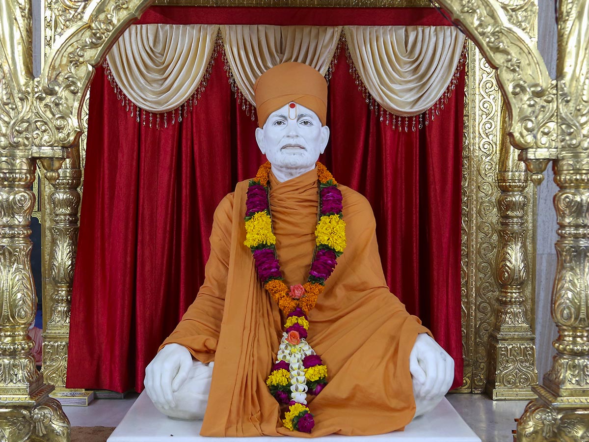 Brahmaswarup Shastriji Maharaj 