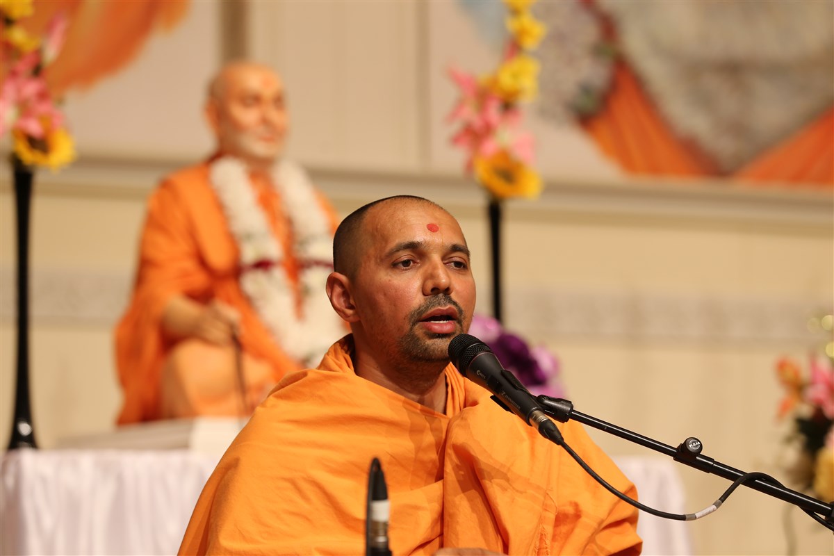 Guru Purnima Celebrations, London, UK