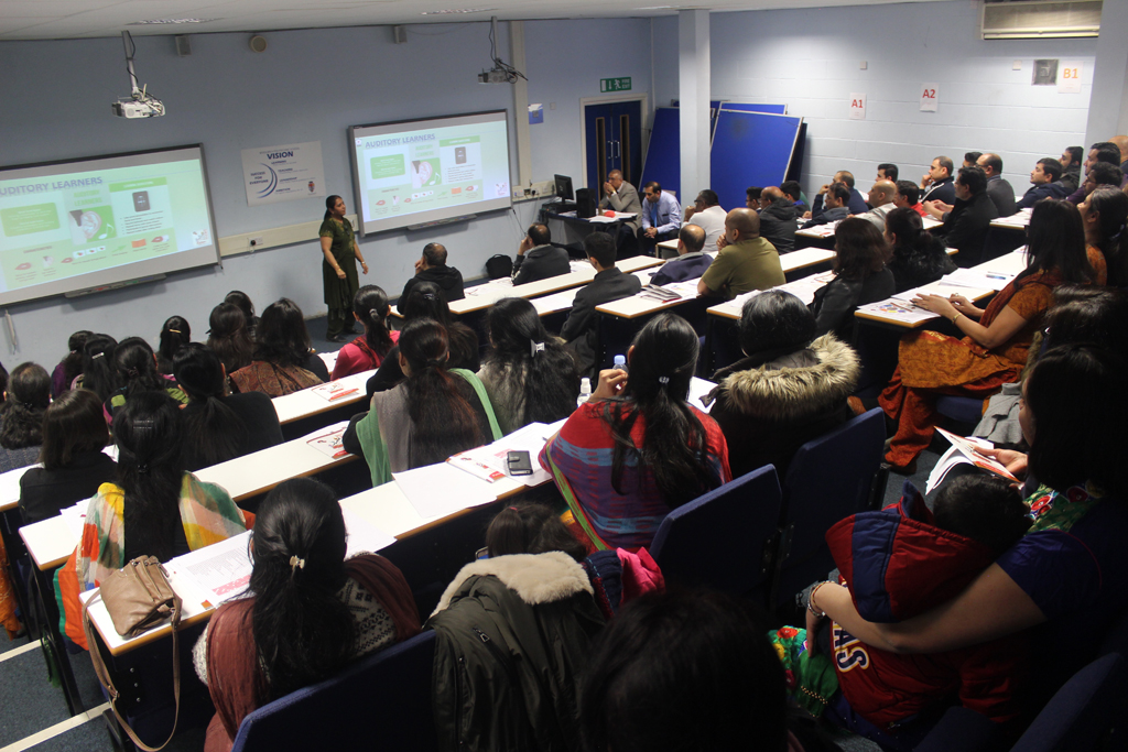 Parenting, Education & Gujarati Seminars, South East London, UK