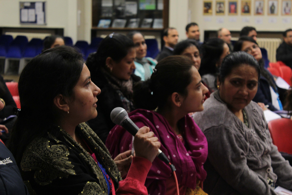 Parenting, Education & Gujarati Seminars, South London, UK