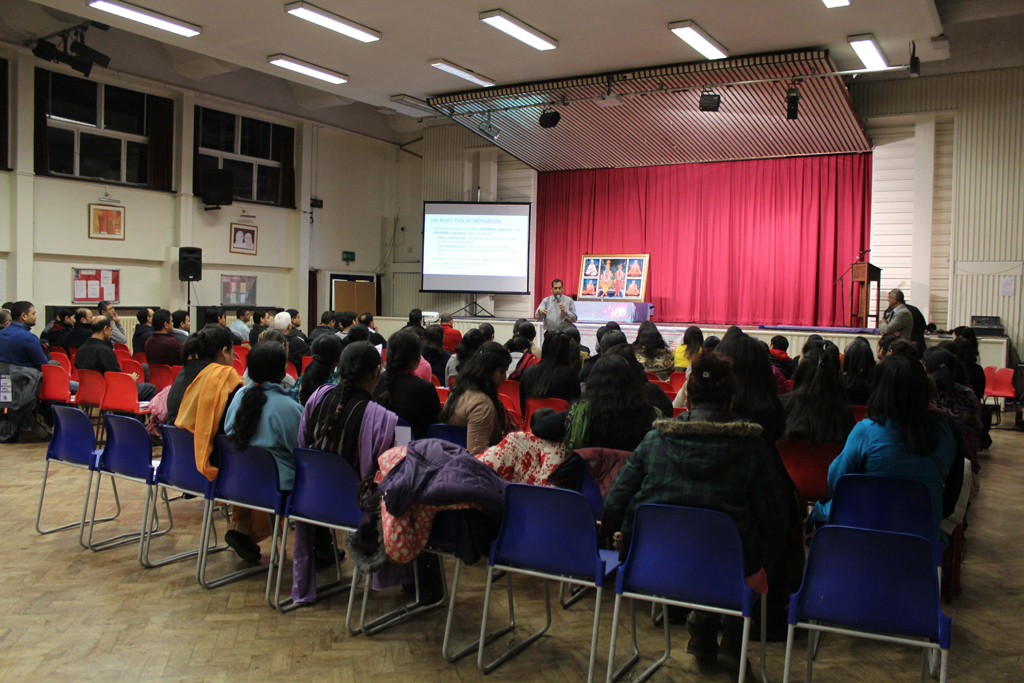 Parenting, Education & Gujarati Seminars, South London, UK