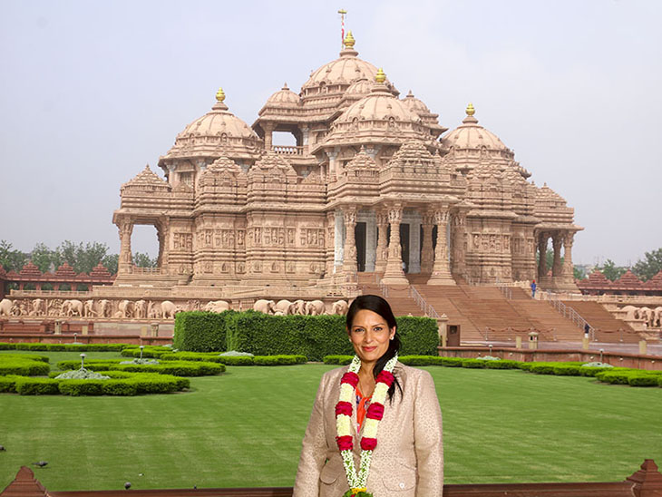 Akshardham Visit