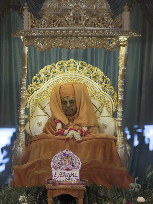 HH Pramukh Swami Maharaj