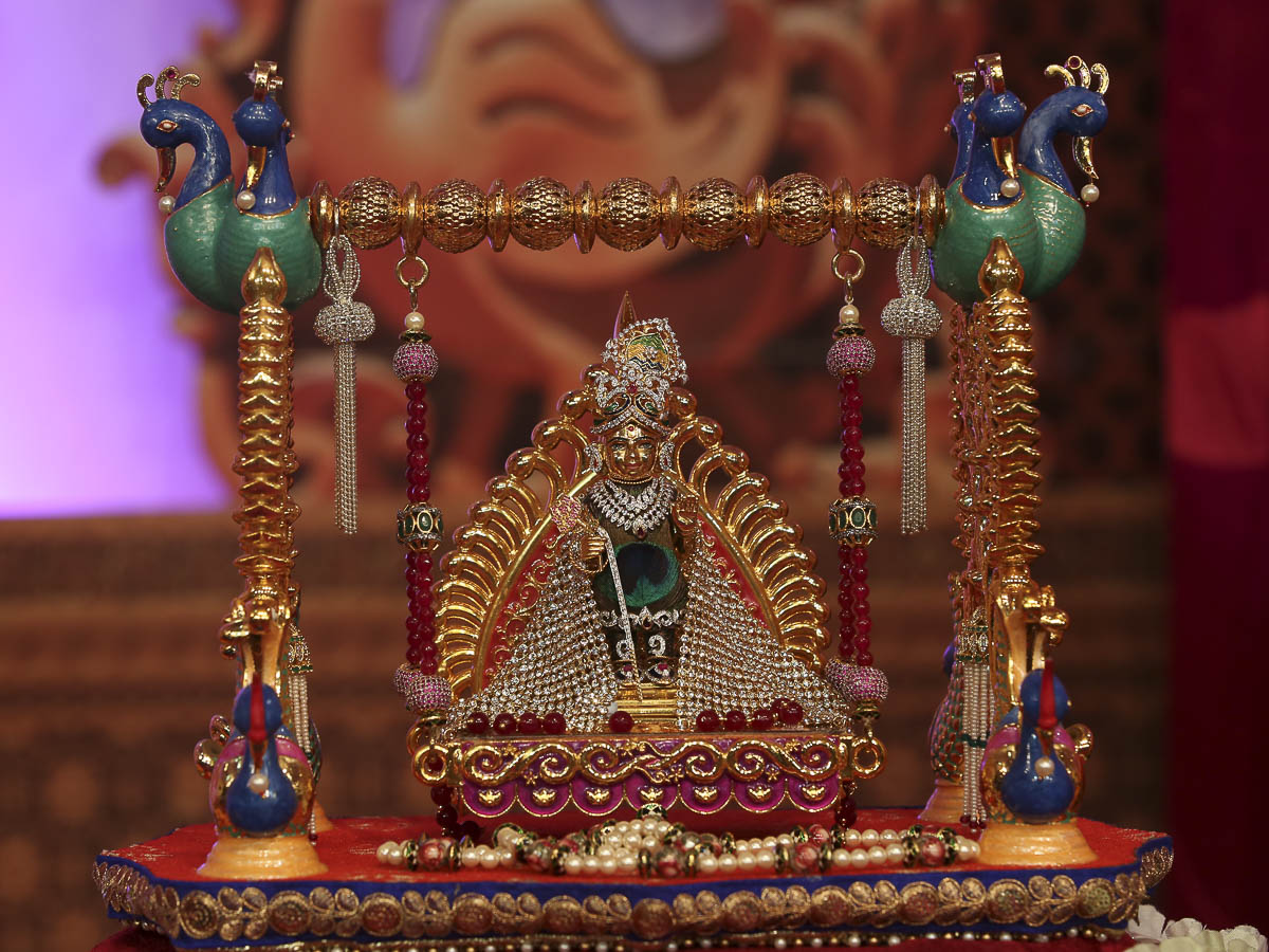 Shri Harikrishna Maharaj, 25 Aug 2016
