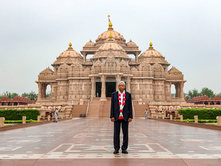 Akshardham Visit