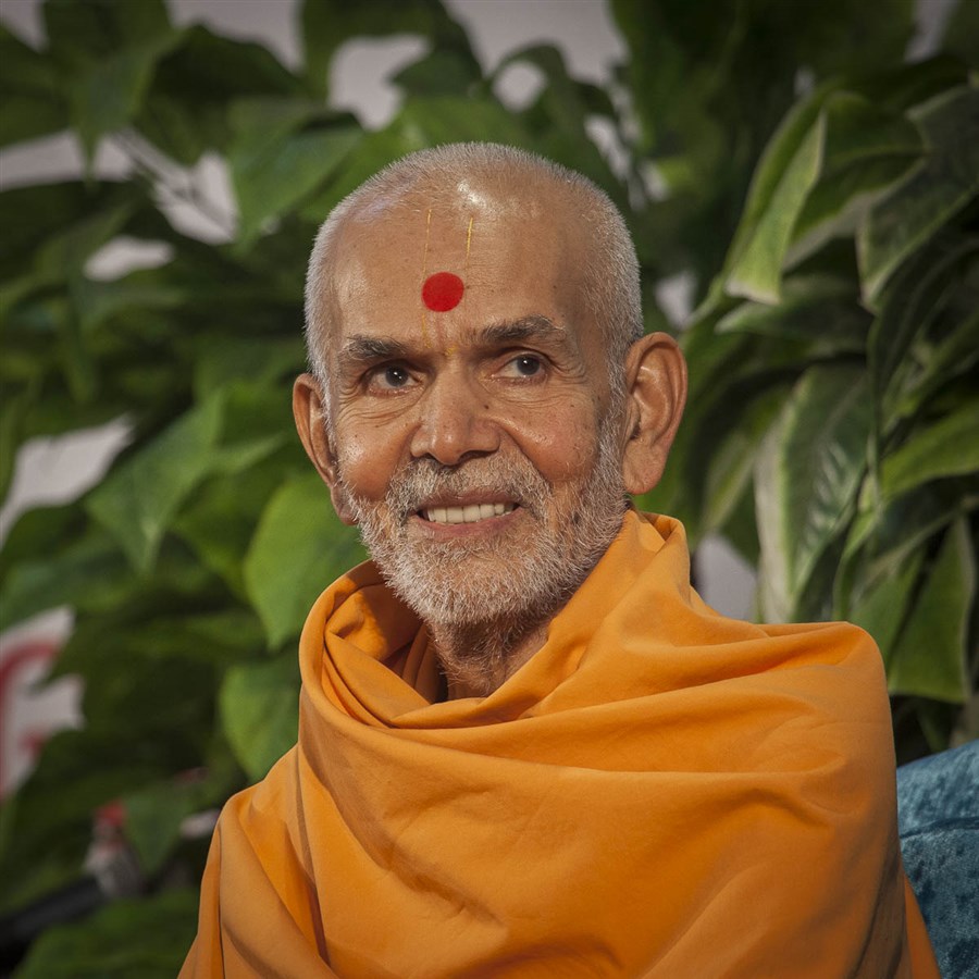 04 05 September 2016 Hh Mahant Swami Maharaj S Vicharan Ahmedabad India