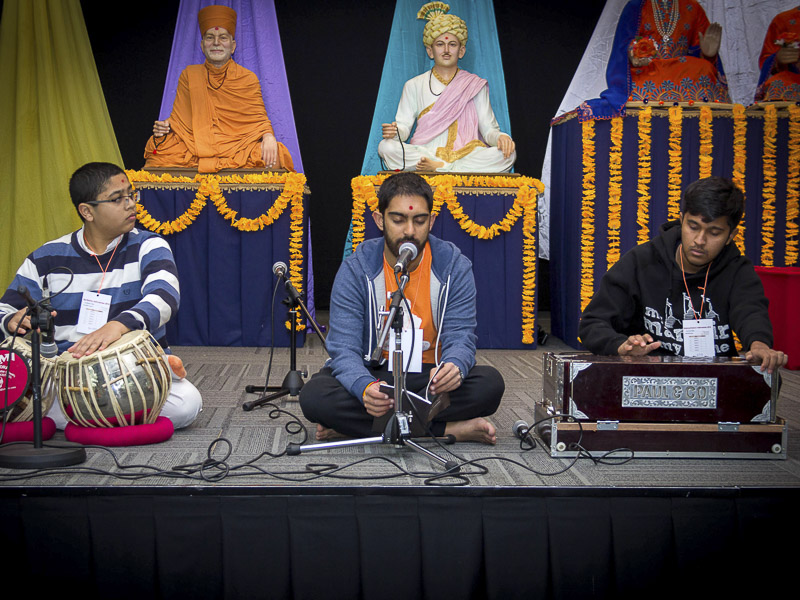 Thaiye Swami Jeva - Bal-Kishore Adhiveshan 2016, Perth