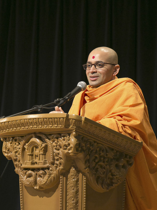 Thaiye Swami Jeva - Bal-Kishore Adhiveshan 2016, Auckland