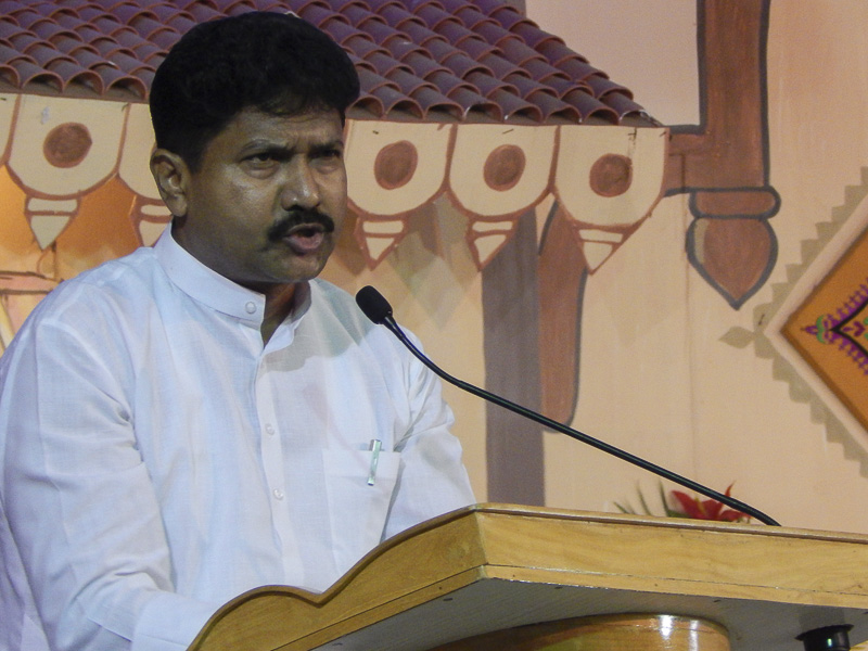 Tribute Assembly in Honor of HH Pramukh Swami Maharaj, Silvassa