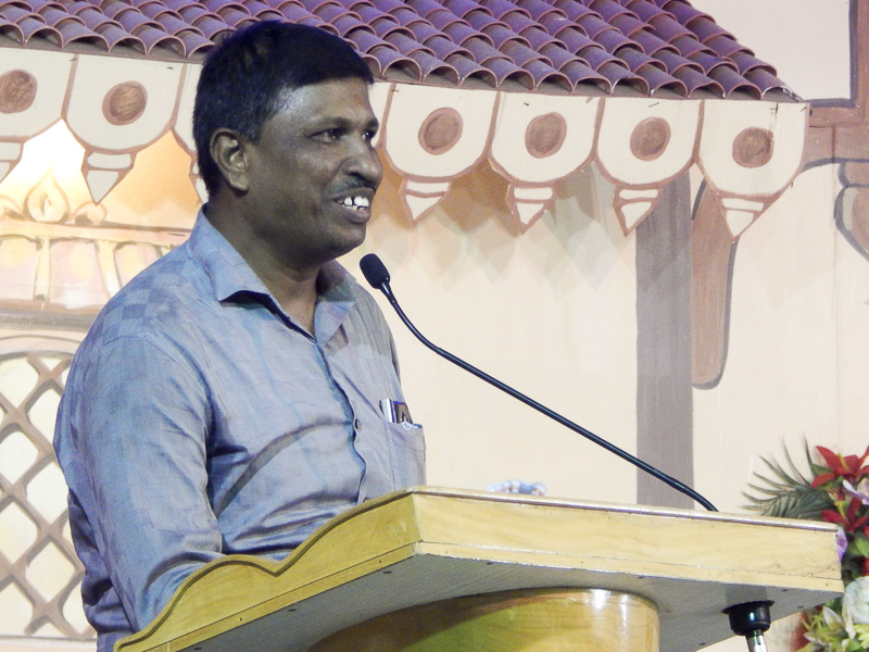 Tribute Assembly in Honor of HH Pramukh Swami Maharaj, Silvassa