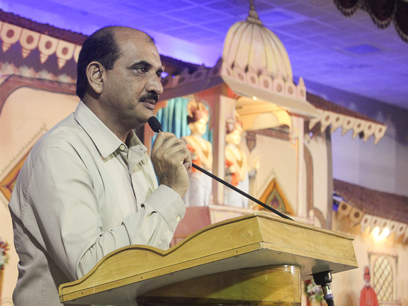 Tribute Assembly in Honor of HH Pramukh Swami Maharaj, Silvassa