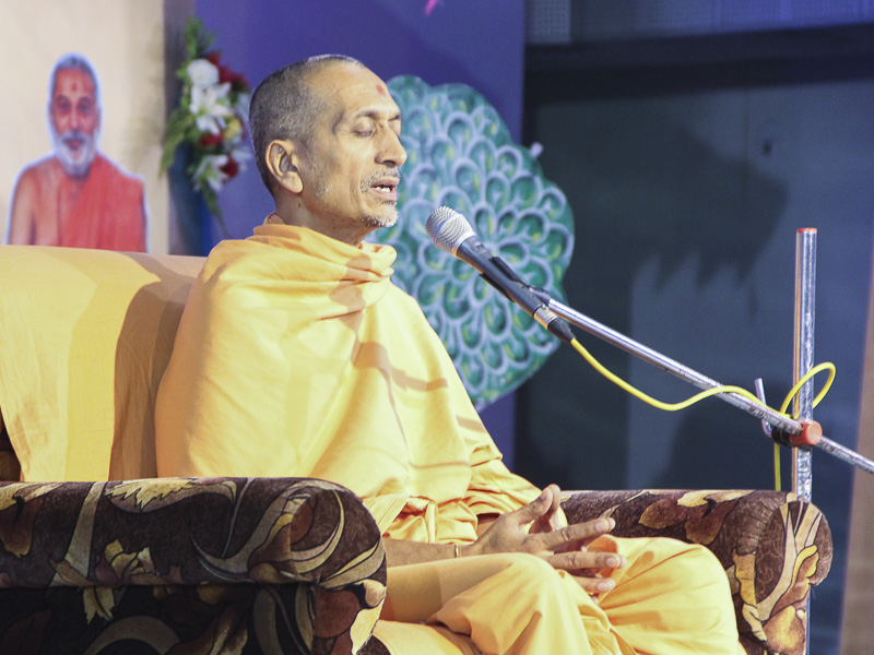 Tribute Assembly in Honor of HH Pramukh Swami Maharaj, Silvassa