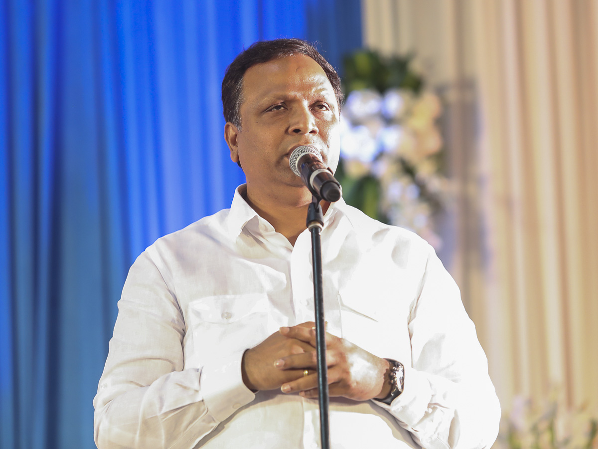 Shri Ashish Shelar addresses the assembly