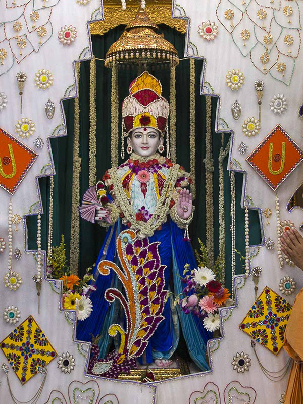 Shri Ghanshyam Maharaj