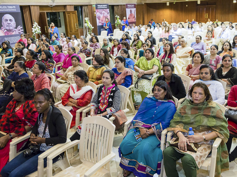 Tribute Assembly in Honor of HH Pramukh Swami Maharaj, Nairobi